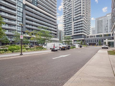 Photo 2 at 2708 - 105 Oneida Crescent, Langstaff, Richmond Hill