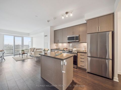 Photo 3 at 2708 - 105 Oneida Crescent, Langstaff, Richmond Hill