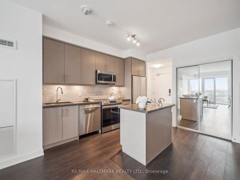 Photo 6 at 2708 - 105 Oneida Crescent, Langstaff, Richmond Hill