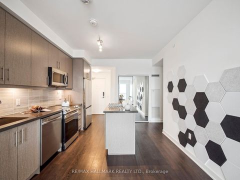 Photo 7 at 2708 - 105 Oneida Crescent, Langstaff, Richmond Hill