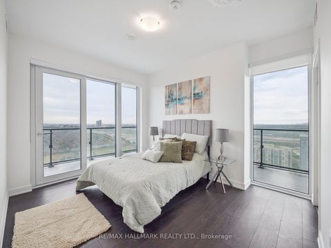 Photo 13 at 2708 - 105 Oneida Crescent, Langstaff, Richmond Hill