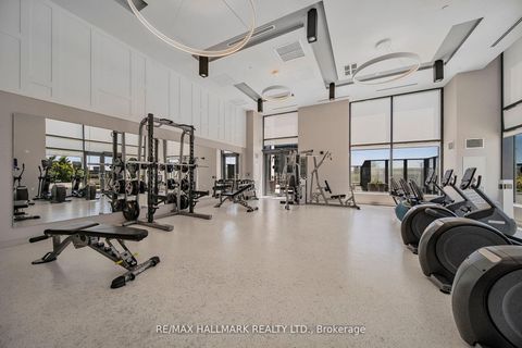Photo 29 at 2708 - 105 Oneida Crescent, Langstaff, Richmond Hill