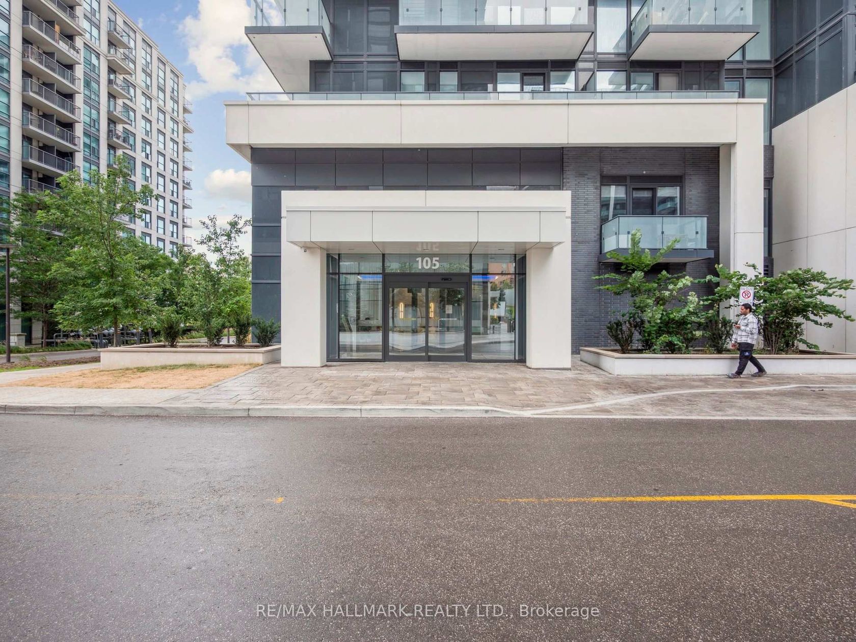 2708 - 105 Oneida Crescent, Langstaff, Richmond Hill 