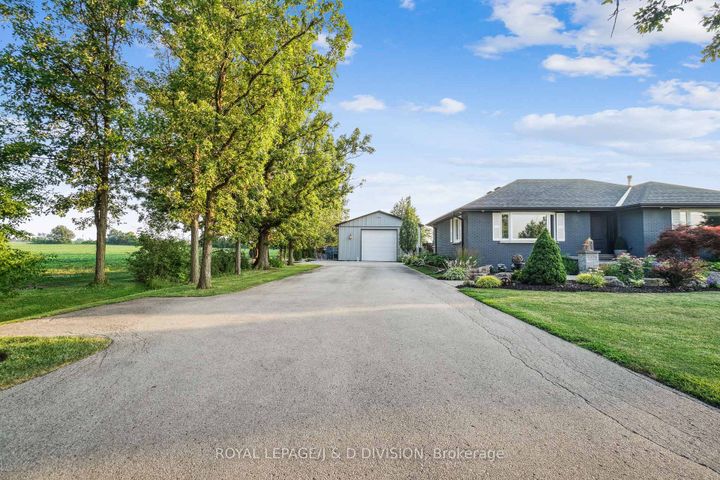 Photo 1 at 4402 Tremaine Road, MI Rural Milton, Milton
