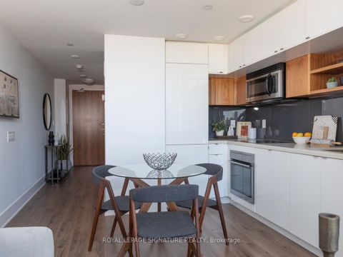 Photo 3 at 925 - 111 St Clair Avenue W, St. Clair, Toronto