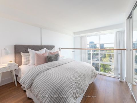 Photo 6 at 925 - 111 St Clair Avenue W, St. Clair, Toronto