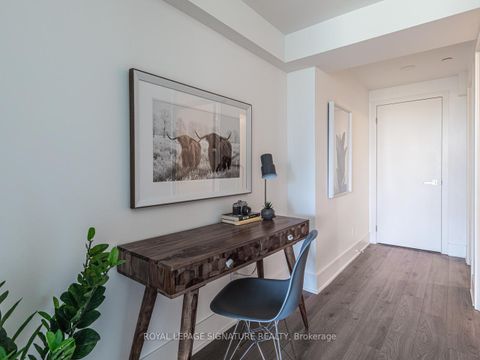Photo 9 at 925 - 111 St Clair Avenue W, St. Clair, Toronto