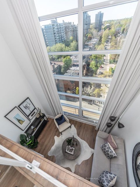 Photo 12 at 925 - 111 St Clair Avenue W, St. Clair, Toronto