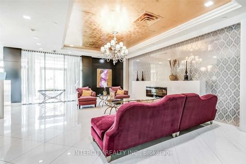 Photo 3 at 1102 - 520 Steeles Avenue W, Yorkhill, Vaughan