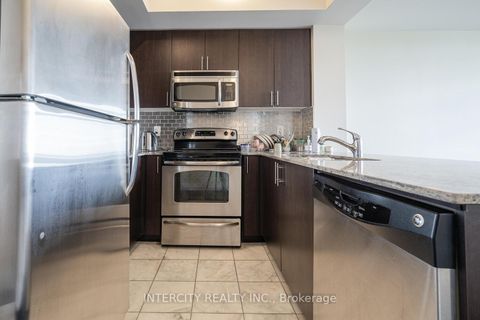 Photo 8 at 1102 - 520 Steeles Avenue W, Yorkhill, Vaughan
