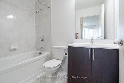 Photo 13 at 1102 - 520 Steeles Avenue W, Yorkhill, Vaughan