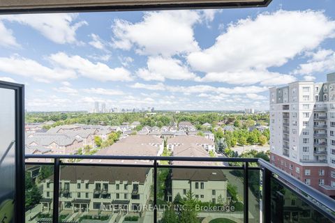 Photo 14 at 1102 - 520 Steeles Avenue W, Yorkhill, Vaughan