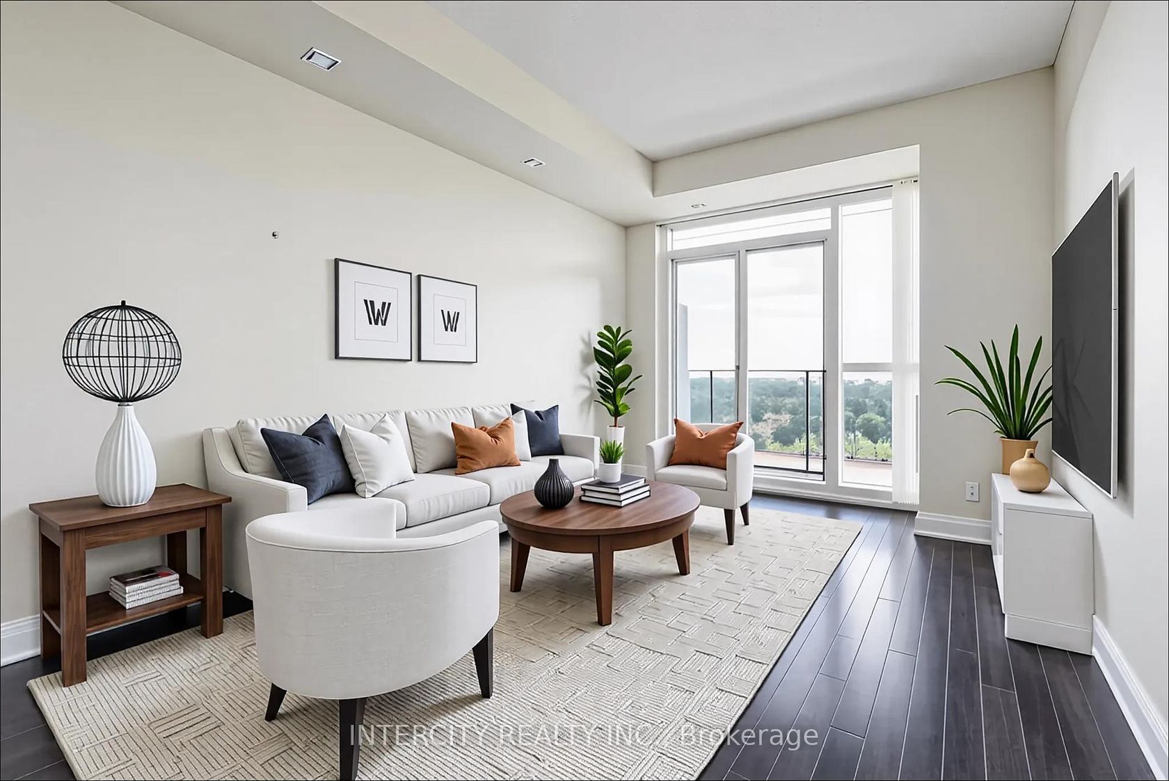 1102 - 520 Steeles Avenue W, Yorkhill, Vaughan 