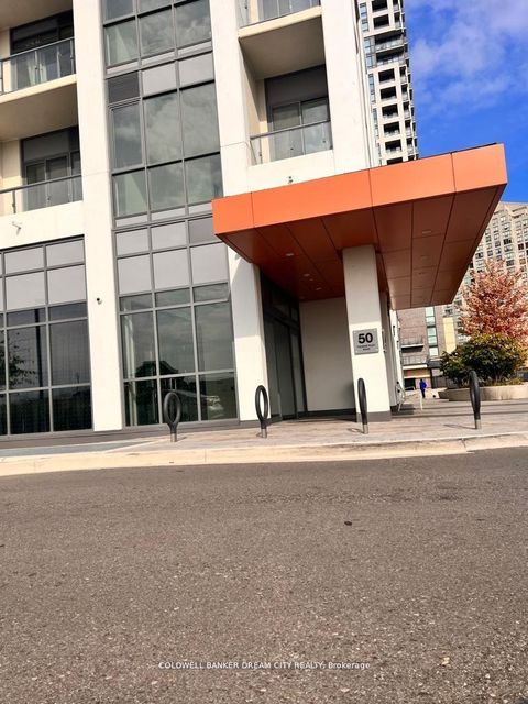 Photo 0 at 1507 - 50 Thomas Riley Road, City Centre West, Toronto Photo 0 at 1507 - 50 Thomas Riley Road, City Centre West, Toronto