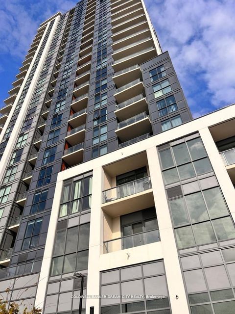 Photo 2 at 1507 - 50 Thomas Riley Road, City Centre West, Toronto Photo 2 at 1507 - 50 Thomas Riley Road, City Centre West, Toronto