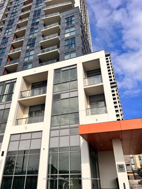 Photo 3 at 1507 - 50 Thomas Riley Road, City Centre West, Toronto