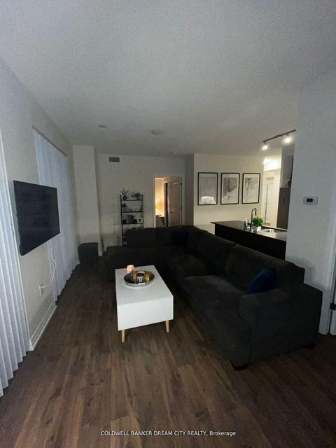 Photo 4 at 1507 - 50 Thomas Riley Road, City Centre West, Toronto Photo 4 at 1507 - 50 Thomas Riley Road, City Centre West, Toronto