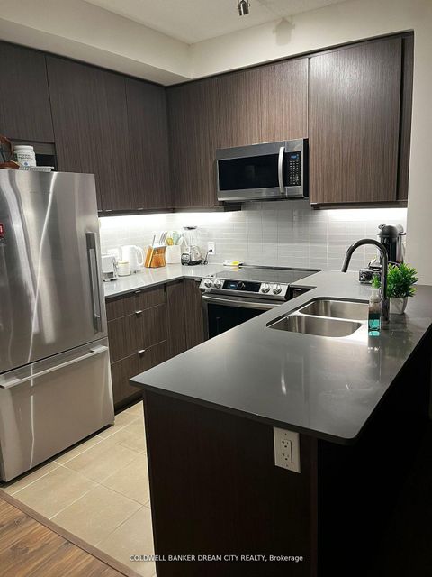 Photo 7 at 1507 - 50 Thomas Riley Road, City Centre West, Toronto Photo 7 at 1507 - 50 Thomas Riley Road, City Centre West, Toronto