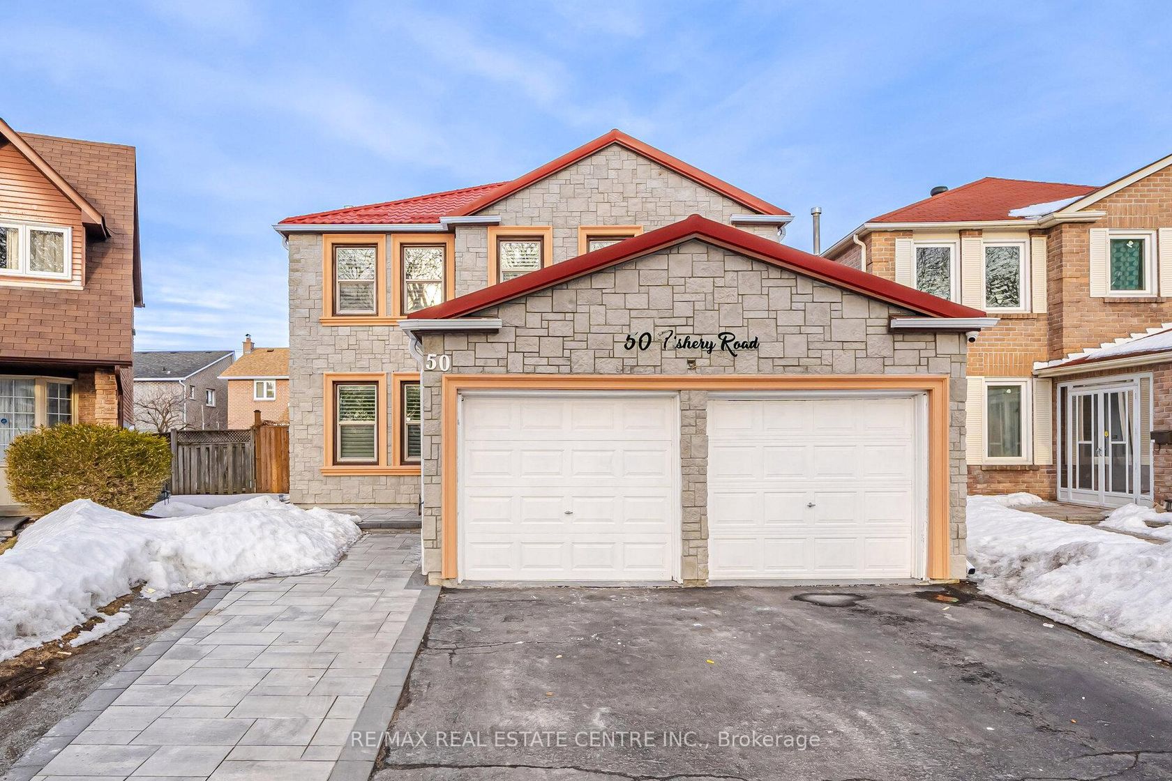 50 Fishery Road, Highland Creek, Toronto 