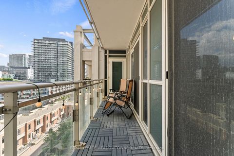 Photo 20 at 916 - 628 Fleet Street, Niagara, Toronto