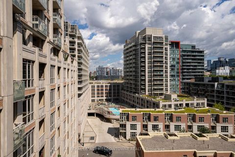 Photo 21 at 916 - 628 Fleet Street, Niagara, Toronto