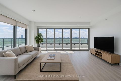 Photo 1 at 1132 - 20 Inn On The Park Drive, Don Mills, Toronto