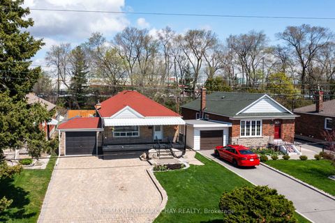 Photo 1 at 239 Ellington Drive, Maryvale, Toronto