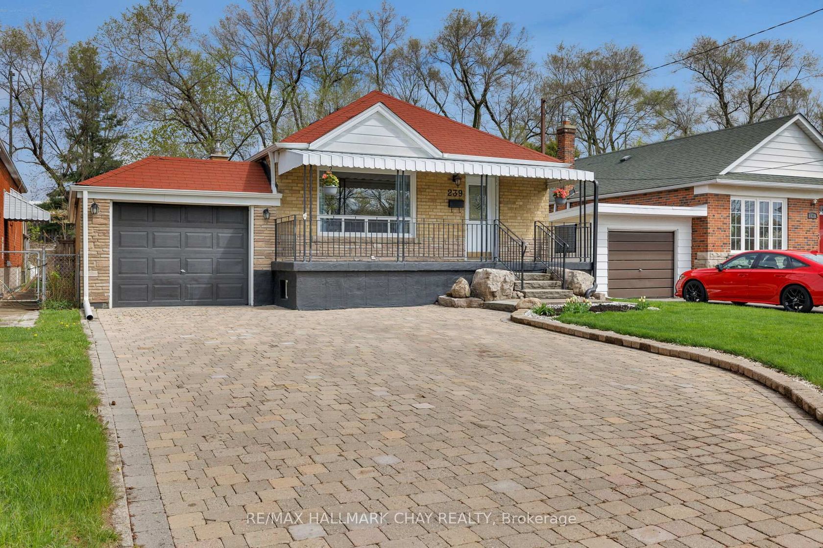 239 Ellington Drive, Maryvale, Toronto 