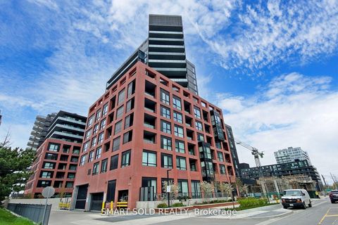 Photo 0 at 628 - 8 Tippett Road, Clanton Park, Toronto