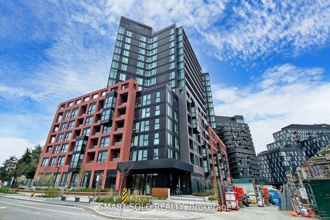 Photo 1 at 628 - 8 Tippett Road, Clanton Park, Toronto