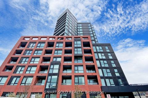 Photo 2 at 628 - 8 Tippett Road, Clanton Park, Toronto