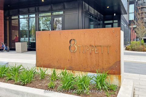 Photo 4 at 628 - 8 Tippett Road, Clanton Park, Toronto