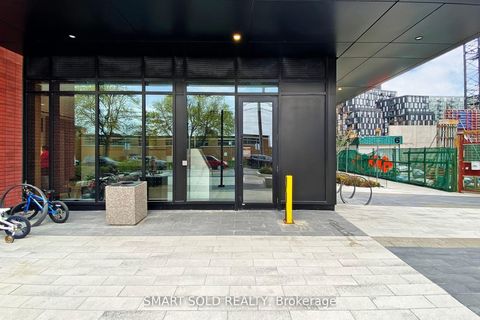 Photo 5 at 628 - 8 Tippett Road, Clanton Park, Toronto