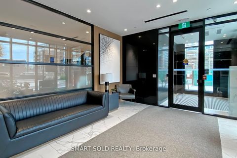 Photo 6 at 628 - 8 Tippett Road, Clanton Park, Toronto