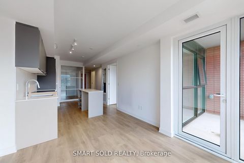 Photo 11 at 628 - 8 Tippett Road, Clanton Park, Toronto