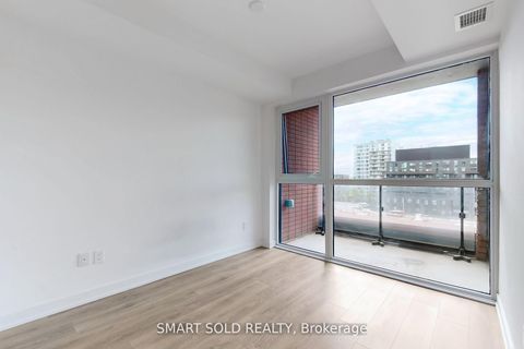 Photo 19 at 628 - 8 Tippett Road, Clanton Park, Toronto