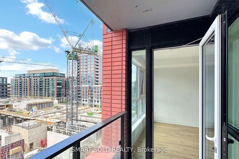 Photo 31 at 628 - 8 Tippett Road, Clanton Park, Toronto