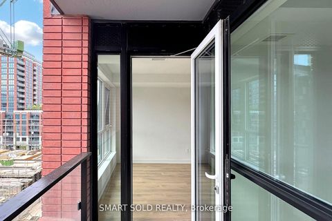 Photo 32 at 628 - 8 Tippett Road, Clanton Park, Toronto