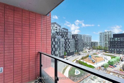 Photo 33 at 628 - 8 Tippett Road, Clanton Park, Toronto
