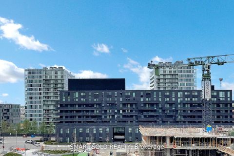 Photo 34 at 628 - 8 Tippett Road, Clanton Park, Toronto