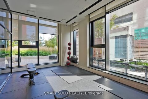 Photo 36 at 628 - 8 Tippett Road, Clanton Park, Toronto