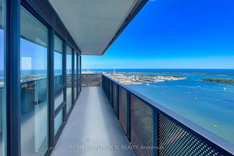 Photo 32 at 6606 - 138 Downes Street, Waterfront Communities C8, Toronto