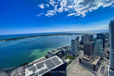 Photo 34 at 6606 - 138 Downes Street, Waterfront Communities C8, Toronto