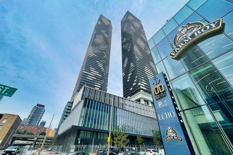 Photo 45 at 6606 - 138 Downes Street, Waterfront Communities C8, Toronto