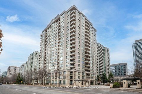 Photo 0 at 308 - 256 Doris Avenue, Willowdale East, Toronto