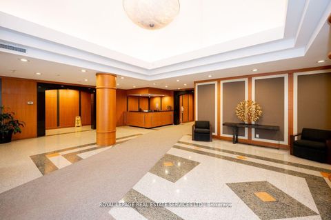 Photo 3 at 308 - 256 Doris Avenue, Willowdale East, Toronto