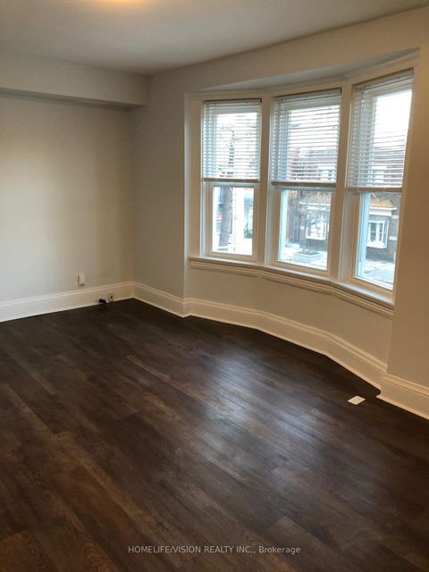 Photo 2 at 573 Annette Street, Bloor West Village, Toronto