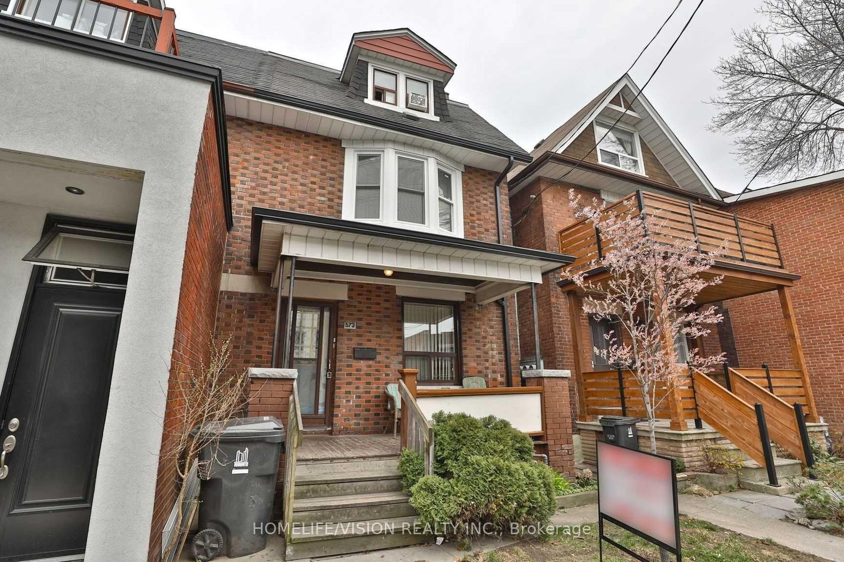 573 Annette Street, Bloor West Village, Toronto 