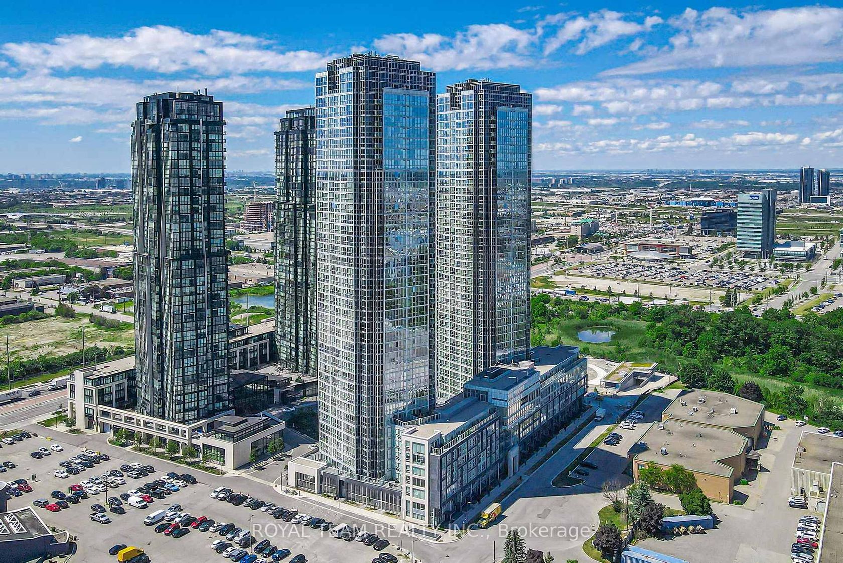 3405 - 2900 Highway 7, Concord, Vaughan 