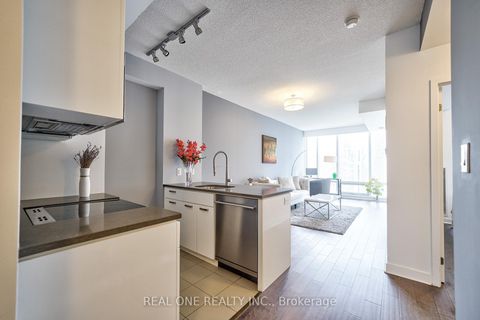 Photo 8 at 3106 - 295 Adelaide Street W, Waterfront Communities C1, Toronto